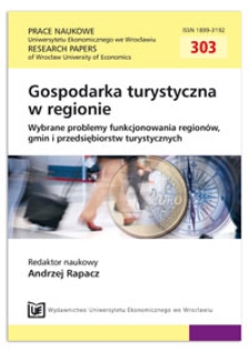 Portal internetowy jako narzędzie komunikacji i promocji obszarów recepcji turystycznej – analiza porównawcza na przykładzie województwa podkarpackiego i szwajcarskiego kantonu Ticino