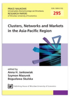 Clusters in India as an instrument for enhancing the innovation, productivity and competitiveness of micro and small enterprises