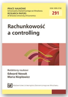 Problemy walidacji badań jakościowych w rachunkowości zarządczej