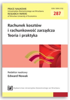 Porównanie wartości kapitału intelektualnego przedsiębiorstw notowanych na warszawskiej GPW – ujęcie sektorowe