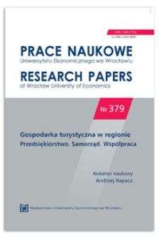 Konkurencyjność turystyczna gminy a poziom życia mieszkańców