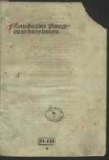 Panegyris ad duces Bavariae (Epigr. V 3) etc. Cum additione Henrici Eutici