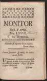 Monitor. R.1768 Nr 77