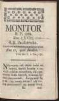 Monitor. R.1768 Nr 81
