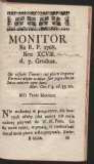 Monitor. R.1768 Nr 98