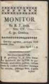 Monitor. R.1768 Nr 105