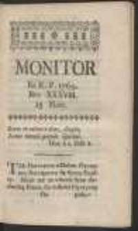 Monitor. R.1769 Nr 38