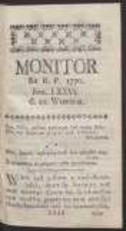 Monitor. R.1770 Nr 76