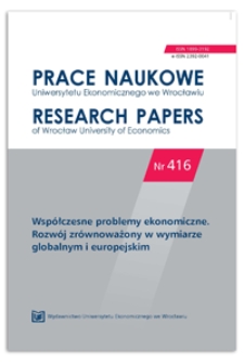 Analiza skutków zmian klimatu i wynikających z nich działań adaptacyjnych podejmowanych przez Unię Europejską