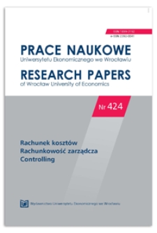 Analiza przypadków wdrożeń zrównoważonej karty wyników w jednostkach samorządu terytorialnego