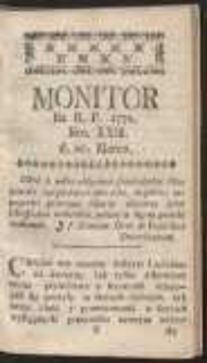 Monitor. R.1771 Nr 23