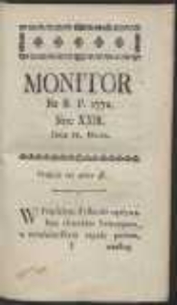 Monitor. R.1772 Nr 23