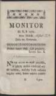 Monitor. R.1772 Nr 33