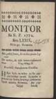 Monitor. R.1772 Nr 79