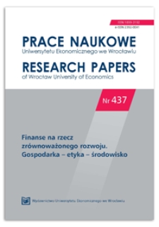 Finansowanie ochrony środowiska w Polsce przez Narodowy Fundusz Ochrony Środowiska i Gospodarki Wodnej