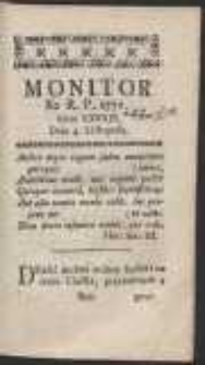 Monitor. R.1772 Nr 89