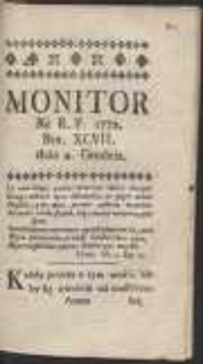 Monitor. R.1772 Nr 97