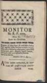 Monitor. R.1772 Nr 100