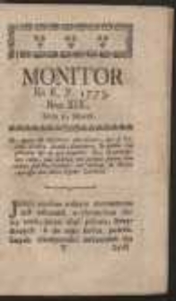 Monitor. R.1773 Nr 19