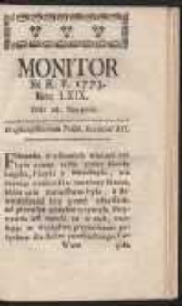 Monitor. R.1773 Nr 69