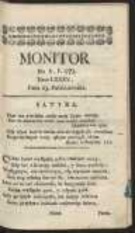 Monitor. R.1773 Nr 85