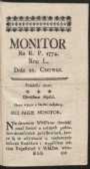 Monitor. R.1774 Nr 50