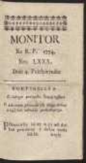 Monitor. R.1774 Nr 80