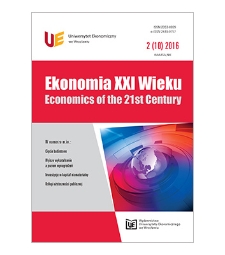Wpływ wykształcenia wyższego na ogólny poziom wynagrodzeń w sektorze przedsiębiorstw w Polsce w latach 2005-2014