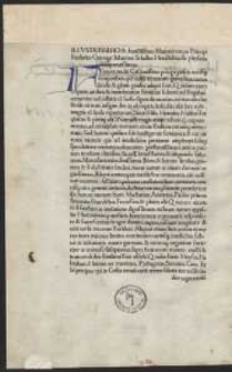 Historia ecclesiastica Lat. / trad. Rufinus Aquileiensis