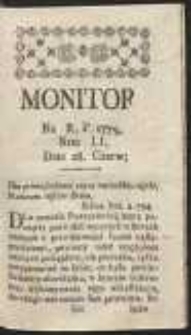 Monitor. R.1775 Nr 51