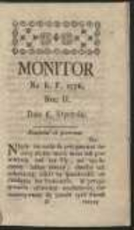 Monitor. R.1776 Nr 2