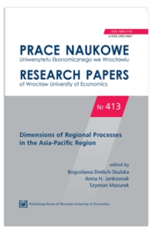Strategic alliance between China Development Bank and Barclays as a basis for the expansion of Chinese capital in the banking sector. Prace Naukowe Uniwersytetu Ekonomicznego we Wrocławiu = Research Papers of Wrocław University of Economics, 2015, Nr 413, s. 149-159