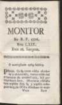 Monitor. R.1776 Nr 69