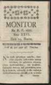 Monitor. R.1777 Nr 26