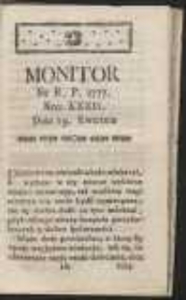 Monitor. R.1777 Nr 32