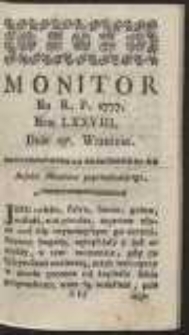 Monitor. R.1777 Nr 78