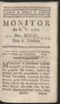 Monitor. R.1777 Nr 98