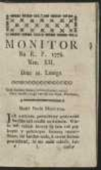 Monitor. R.1778 Nr 12