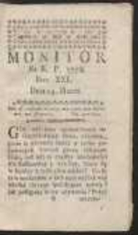 Monitor. R.1778 Nr 21