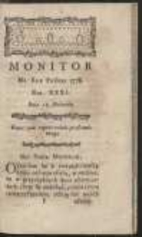 Monitor. R.1778 Nr 31