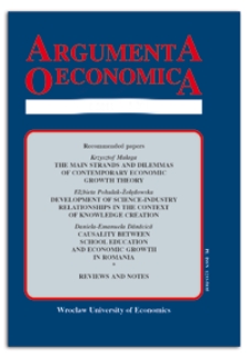 Impact of EU taxation systems on 1998-2004 economic growth