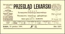 Cybulski Napoleon, Mikulicz Jan Antoni : O fizyjologicznem zachowaniu się przełyku i mechanizmie połykania u człowieka. Kraków 1886. Rec. Aleksander Franciszek Bossowski, Jan Mikulicz-Radecki : Oceny i sprawozdania : fizyjologija, Przegląd Lekarski, 1886, R. 25, nr 51, s. 638-639