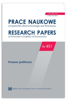 Nierównowaga finansów publicznych w Polsce na tle krajów Europy Środkowo-Wschodniej i UE 28