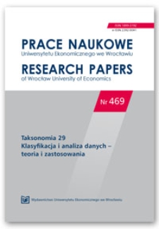 Analiza rozkładu pierwszej cyfry znaczącej danych finansowych wybranych spółek z sektora mediów notowanych na GPW w Warszawie