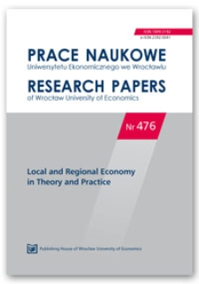 Spatial cross-regressive models in the study of the spatial diffusion of innovation in Central Europe