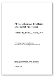 A comaparative study on the effect of using conventional and high pressure grinding rolls crushing on the ball mill grinding kinetics of an iron ore