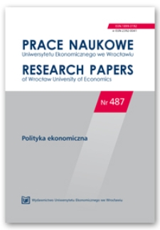 Przedsiębiorczy wymiar działalności instytucji publicznych na przykładzie polskich uczelni publicznych