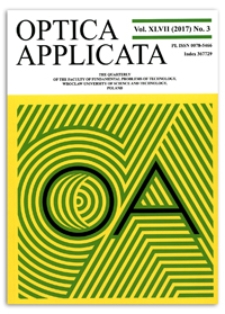 Influence of glistening and calcium deposits in artificial intraocular lenses on retinal image quality – numerical model