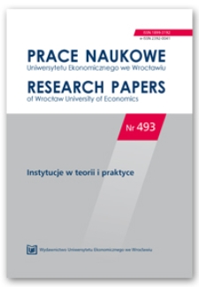 Powstanie neuromakroekonomii jako efekt filtra biologicznego nałożonego na paradygmat ekonomii głównego nurtu