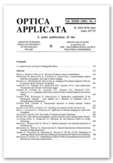 Fourier-domain optical coherence tomography: next step in optical imaging